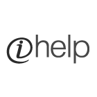 i-Help logo