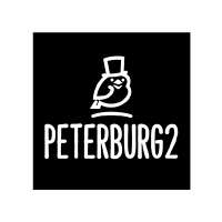 Peterburg2.ru logo