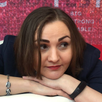 Elena Reshedko
