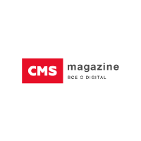 CMS Magazine logo