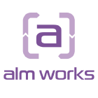 ALM Works logo